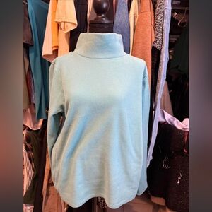 Women's Turquoise Sweater